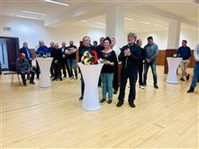 Pomenovanie stolnotenisovej haly 2024